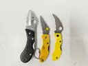 Lot of Spyderco Knives (Approx 23)