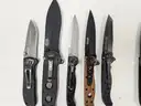Lot of CRKT Knives (Approx 47)