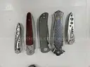 Lot of Misc. Knives (Approx 68)