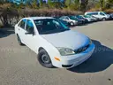 2007 Ford Focus 4-DR, 2.0L L4