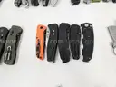 Lot of SOG Knives and Multi Tools (Approx 99)