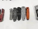 Lot of SOG Knives and Multi Tools (Approx 99)