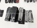 Lot of SOG Knives and Multi Tools (Approx 99)