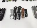 Lot of SOG Knives and Multi Tools (Approx 99)