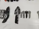 Lot of SOG Knives and Multi Tools (Approx 99)