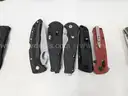 Lot of SOG Knives and Multi Tools (Approx 99)