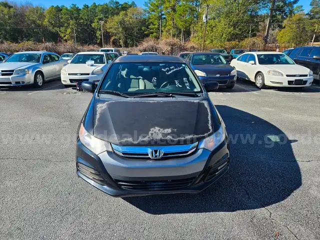 2014 Honda Insight HATCHBACK 2-DR, 1.3L L4 HYBRID
