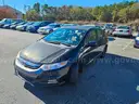 2014 Honda Insight HATCHBACK 2-DR, 1.3L L4 HYBRID