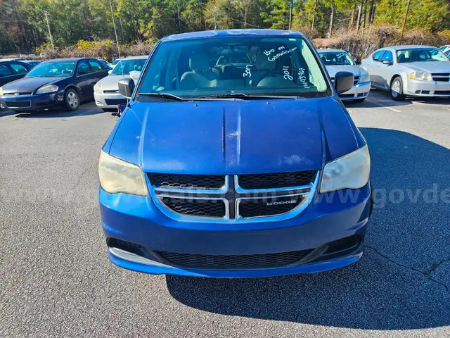 2011 Dodge Grand Caravan 3.6L V6