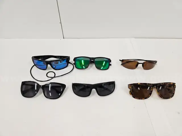 Lot of Misc. Sunglasses (approx 6)