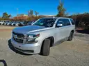 2018 Chevrolet Tahoe Police 2WD 4-DR, 5.3L V8