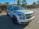 2018 Chevrolet Tahoe Police 2WD 4-DR, 5.3L V8