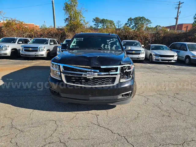 2018 Chevrolet Tahoe LS 4WD 4-DR, 5.3L V8