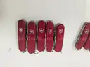 Lot of Large Swiss Army Knives (Approx 105)