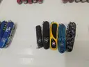 Lot of Large Swiss Army Knives (Approx 105)