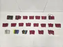 Lot of Large Swiss Army Knives (Approx 105)