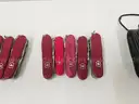 Lot of Large Swiss Army Knives (Approx 105)