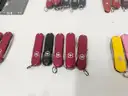 Lot of Small Swiss Knives (Approx 294)