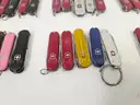 Lot of Small Swiss Knives (Approx 294)