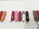 Lot of Small Swiss Knives (Approx 294)