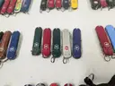 Lot of Small Swiss Knives (Approx 294)