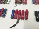 Lot of Small Swiss Knives (Approx 294)