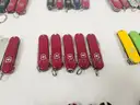 Lot of Small Swiss Knives (Approx 294)