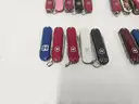 Lot of Small Swiss Knives (Approx 294)
