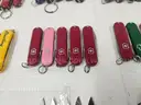Lot of Small Swiss Knives (Approx 294)
