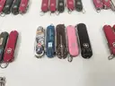 Lot of Small Swiss Knives (Approx 294)