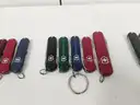 Lot of Small Swiss Knives (Approx 294)