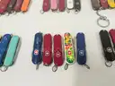 Lot of Small Swiss Knives (Approx 294)
