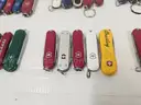 Lot of Small Swiss Knives (Approx 294)