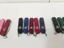 Lot of Small Swiss Knives (Approx 294)