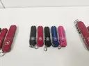 Lot of Small Swiss Knives (Approx 294)