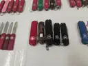 Lot of Small Swiss Knives (Approx 294)