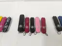 Lot of Small Swiss Knives (Approx 294)