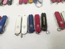 Lot of Small Swiss Knives (Approx 294)