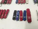 Lot of Small Swiss Knives (Approx 294)