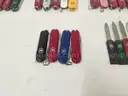 Lot of Small Swiss Knives (Approx 294)
