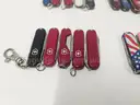 Lot of Small Swiss Knives (Approx 294)