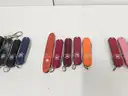 Lot of Small Swiss Knives (Approx 294)