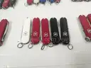 Lot of Small Swiss Knives (Approx 294)