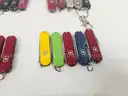 Lot of Small Swiss Knives (Approx 294)