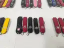 Lot of Small Swiss Knives (Approx 294)