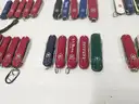 Lot of Small Swiss Knives (Approx 294)