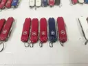 Lot of Small Swiss Knives (Approx 294)