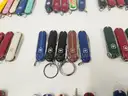Lot of Small Swiss Knives (Approx 294)