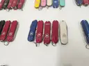 Lot of Small Swiss Knives (Approx 294)