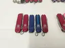 Lot of Small Swiss Knives (Approx 294)